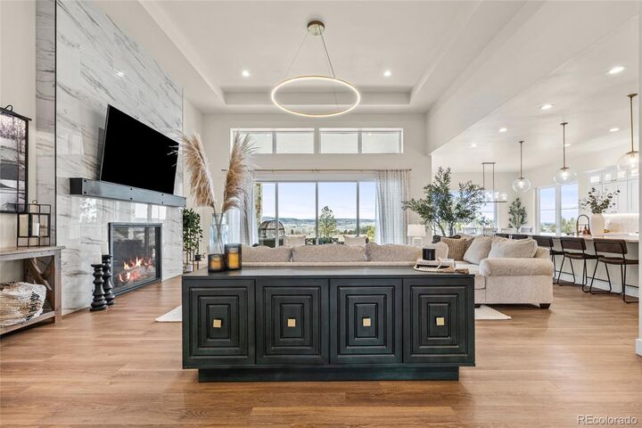 Property Photo: 1675 Arrowpoint Court CO 80116