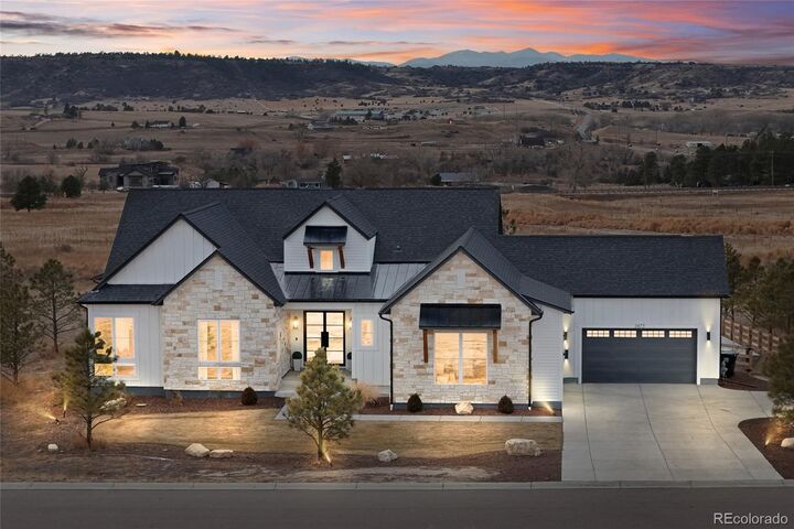 Property Photo: 1675 Arrowpoint Court CO 80116