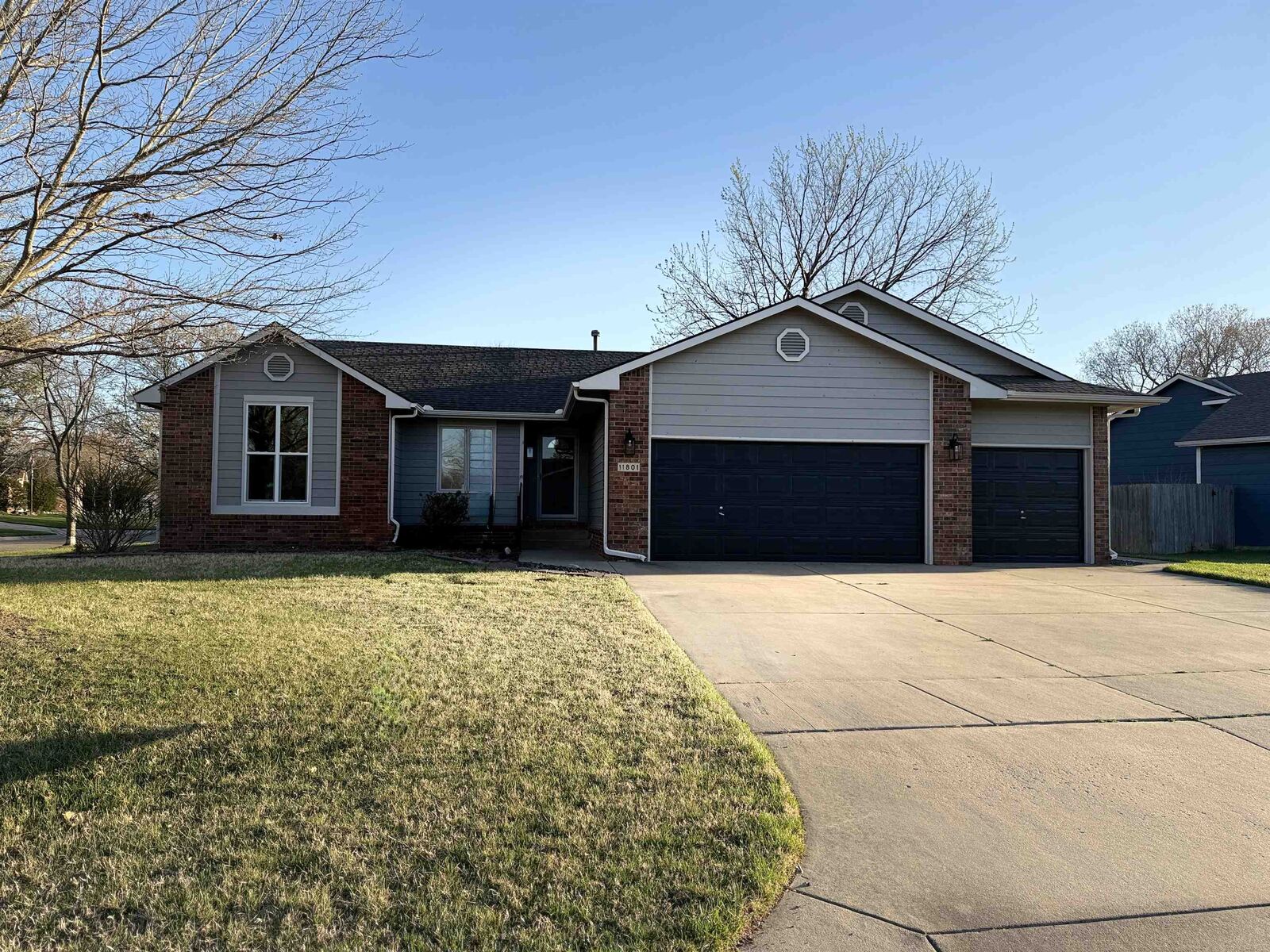 Property Photo: 11801 W Britton St KS 67205