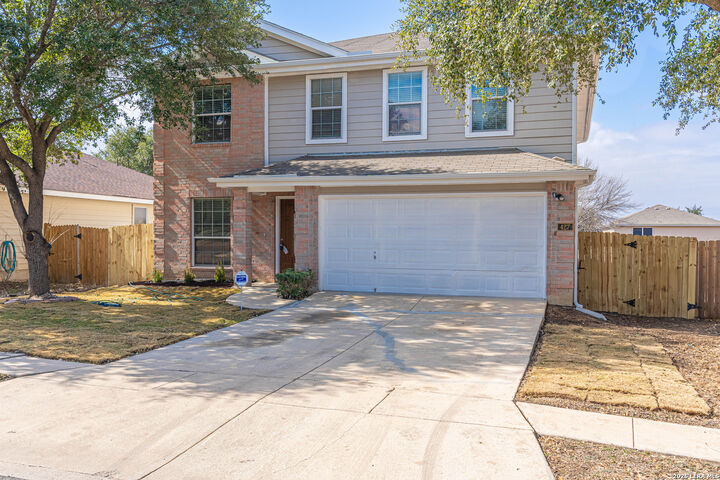 Property Photo:  427 Silver Bit  TX 78227 