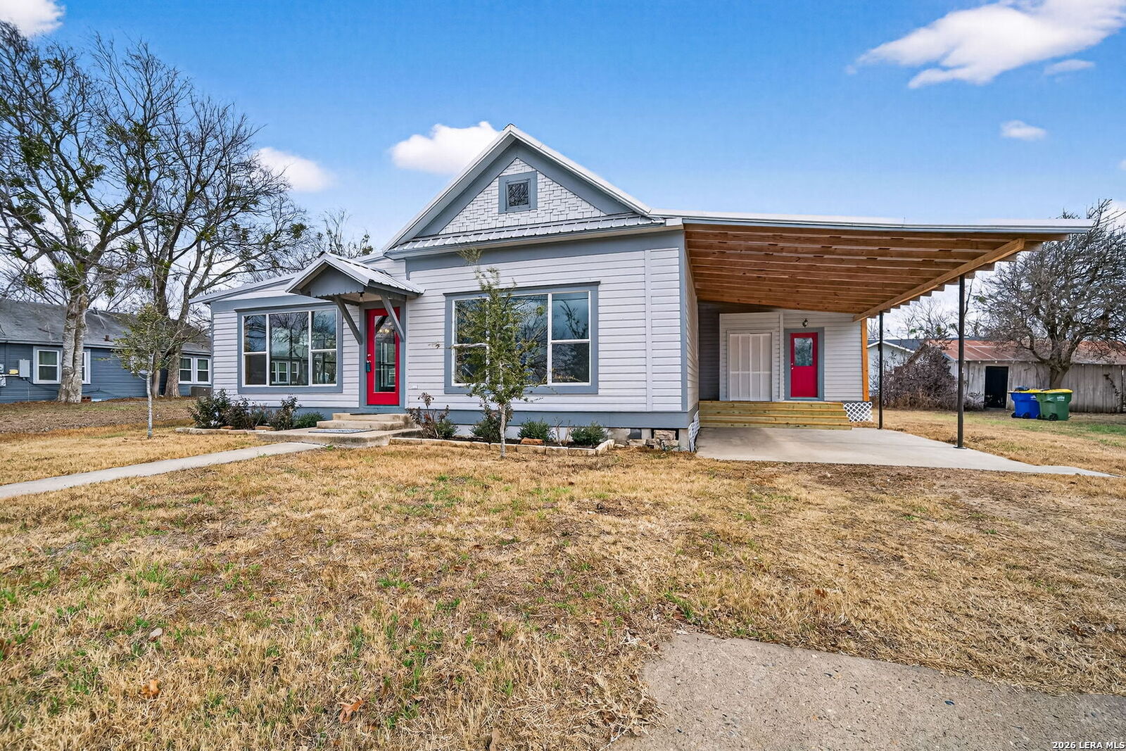 Property Photo:  1612 Saint Peter  TX 78629 