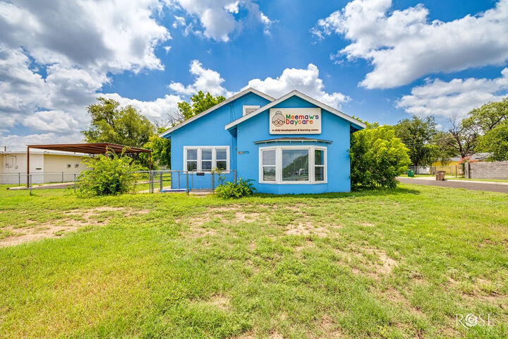 Property Photo: 1823 Freeland Avenue TX 76901