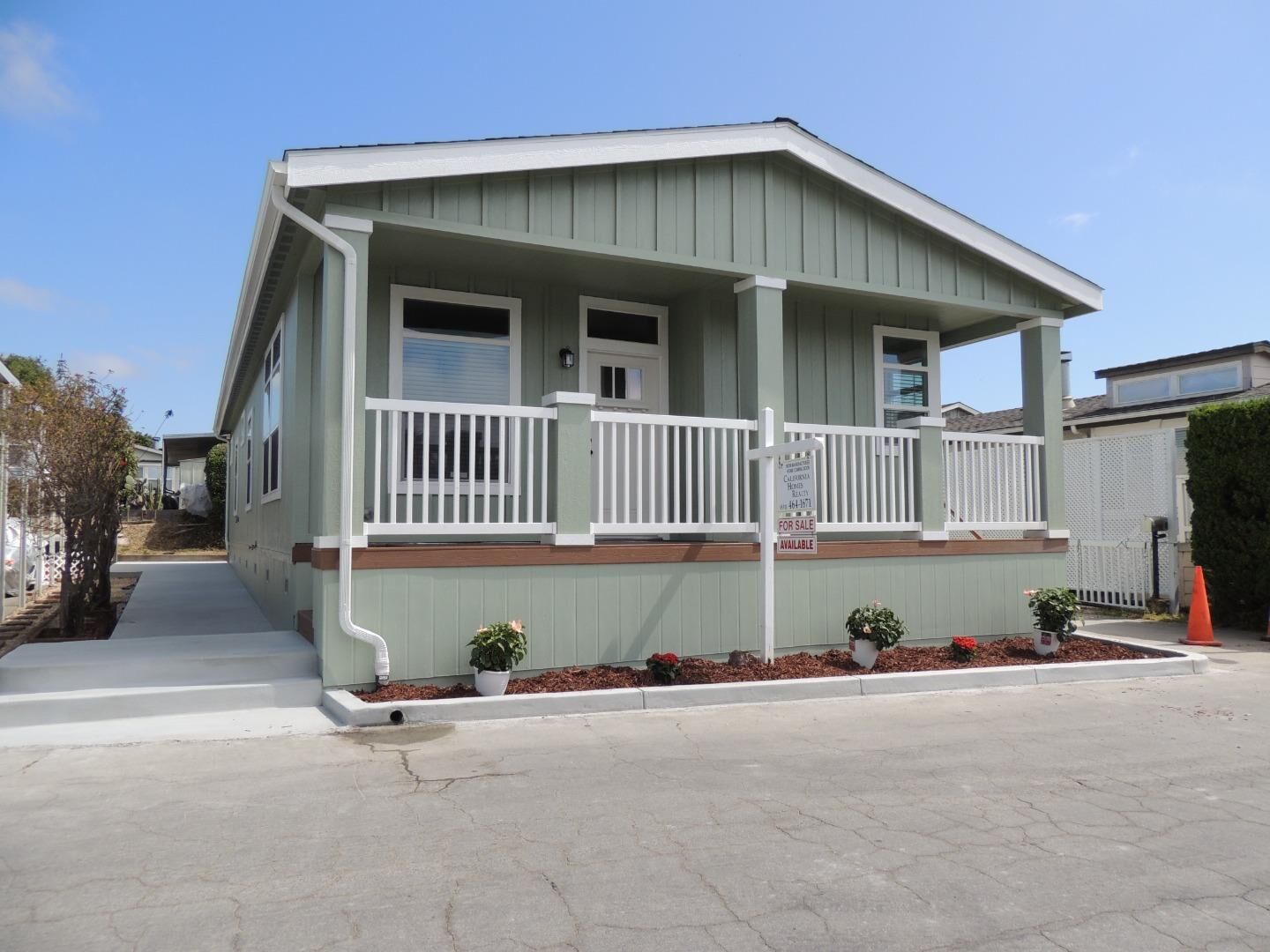 Property Photo:  144 Holm Road 93  CA 95076 