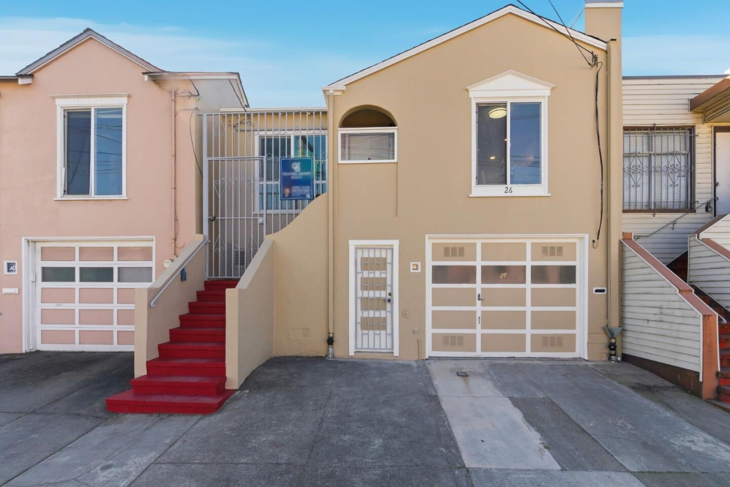 Property Photo:  26 West View Avenue  CA 94134 