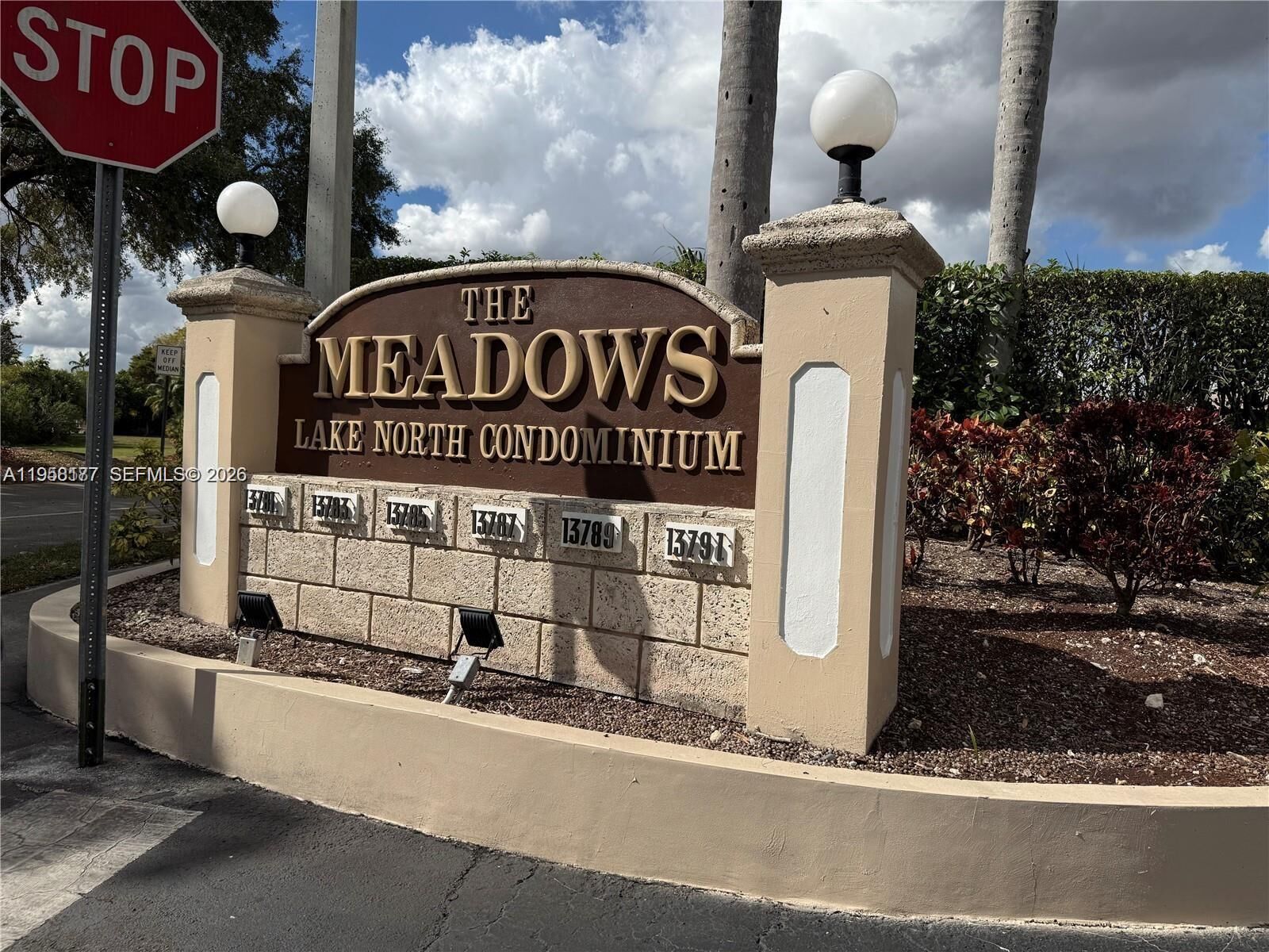 Property Photo:  13783 SW 66th St 215A  FL 33183 