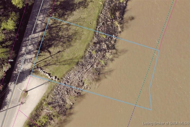 Property Photo:  L228 Upper River Road  IN 47130 