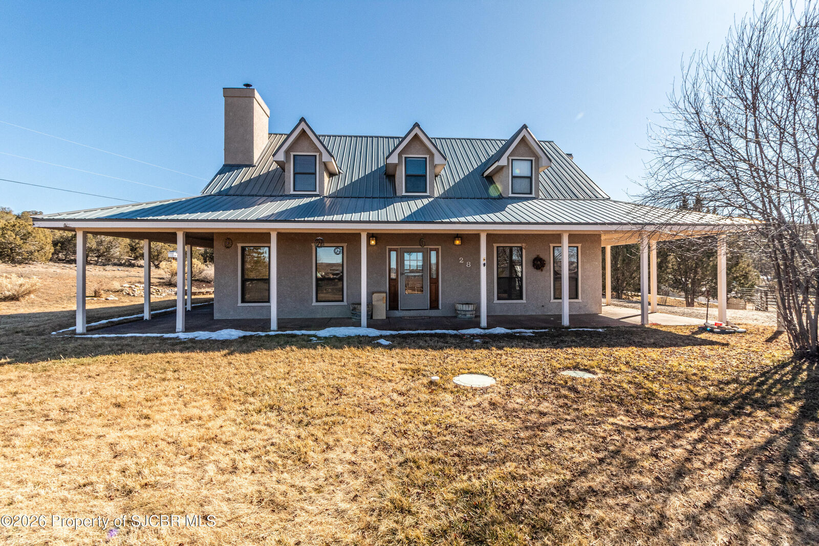 Property Photo:  28 Road 2397  NM 87410 