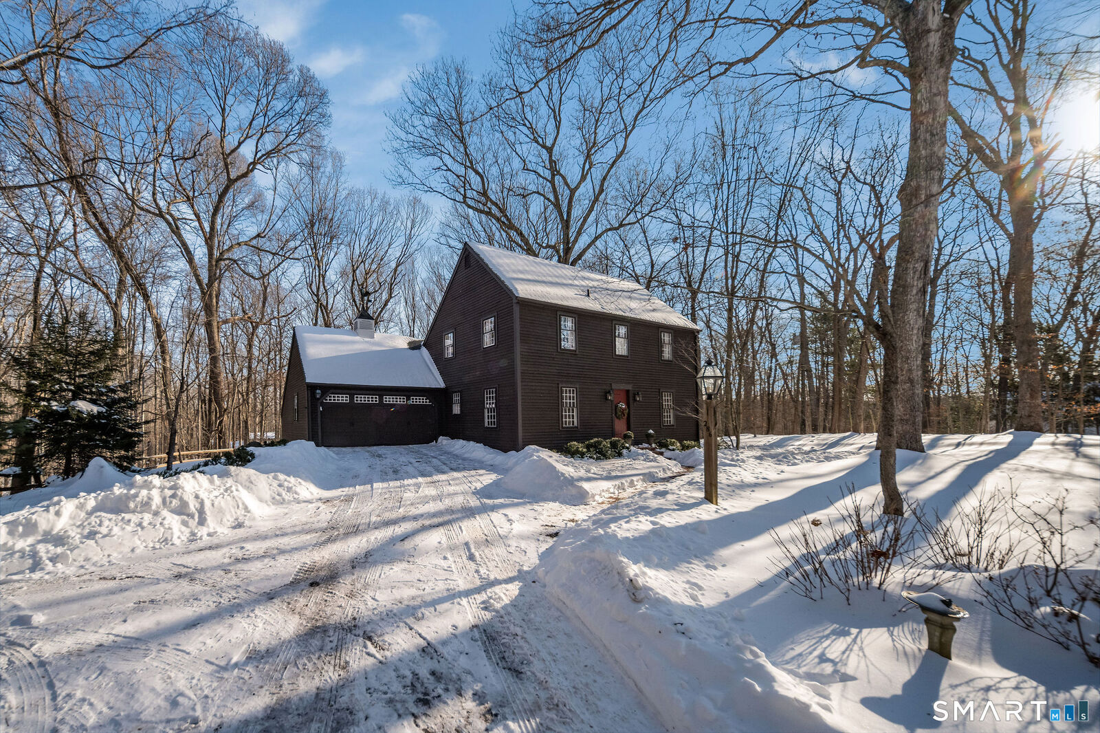 Property Photo:  286 Opening Hill Road  CT 06443 