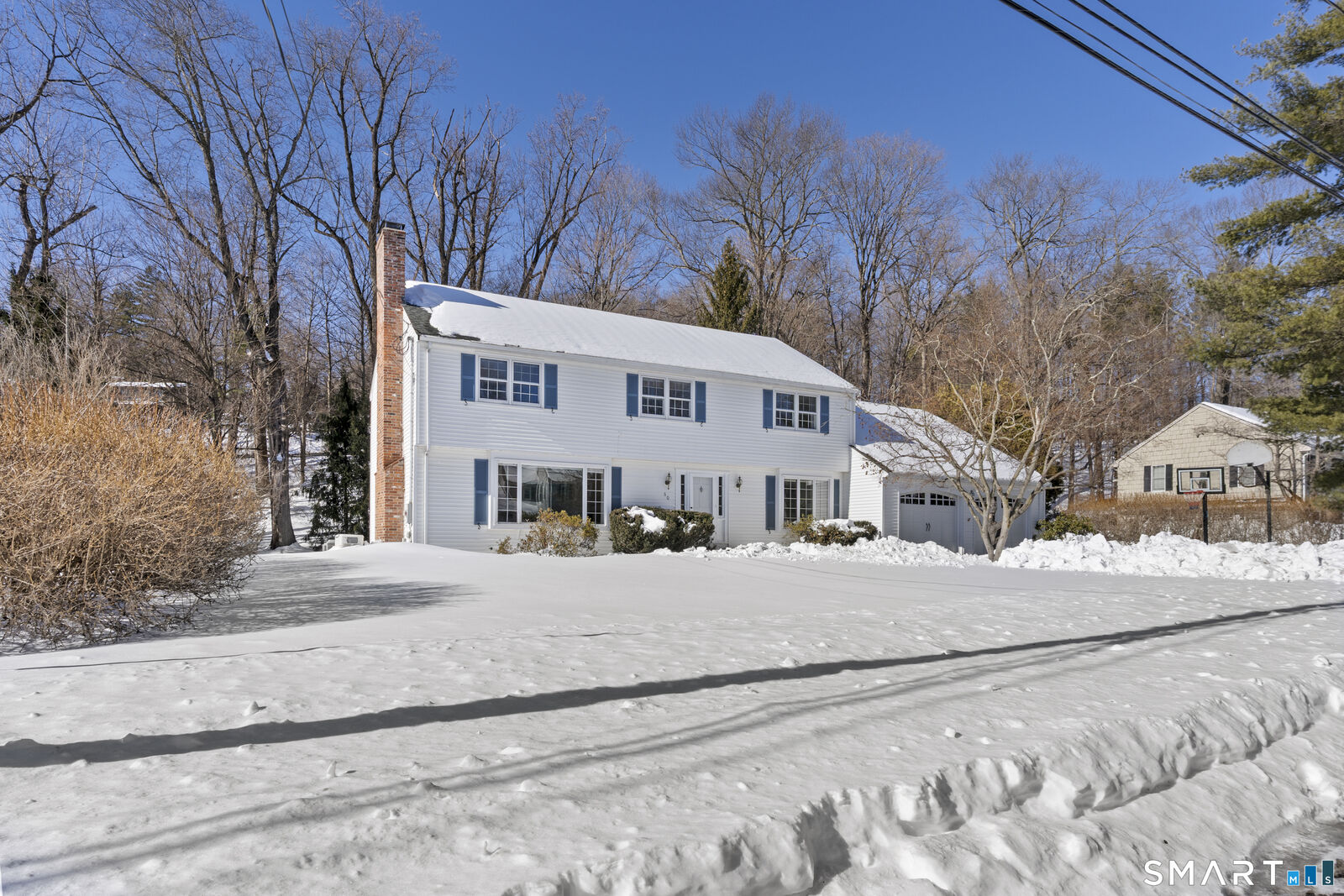 Property Photo:  60 Berwyn Road  CT 06107 