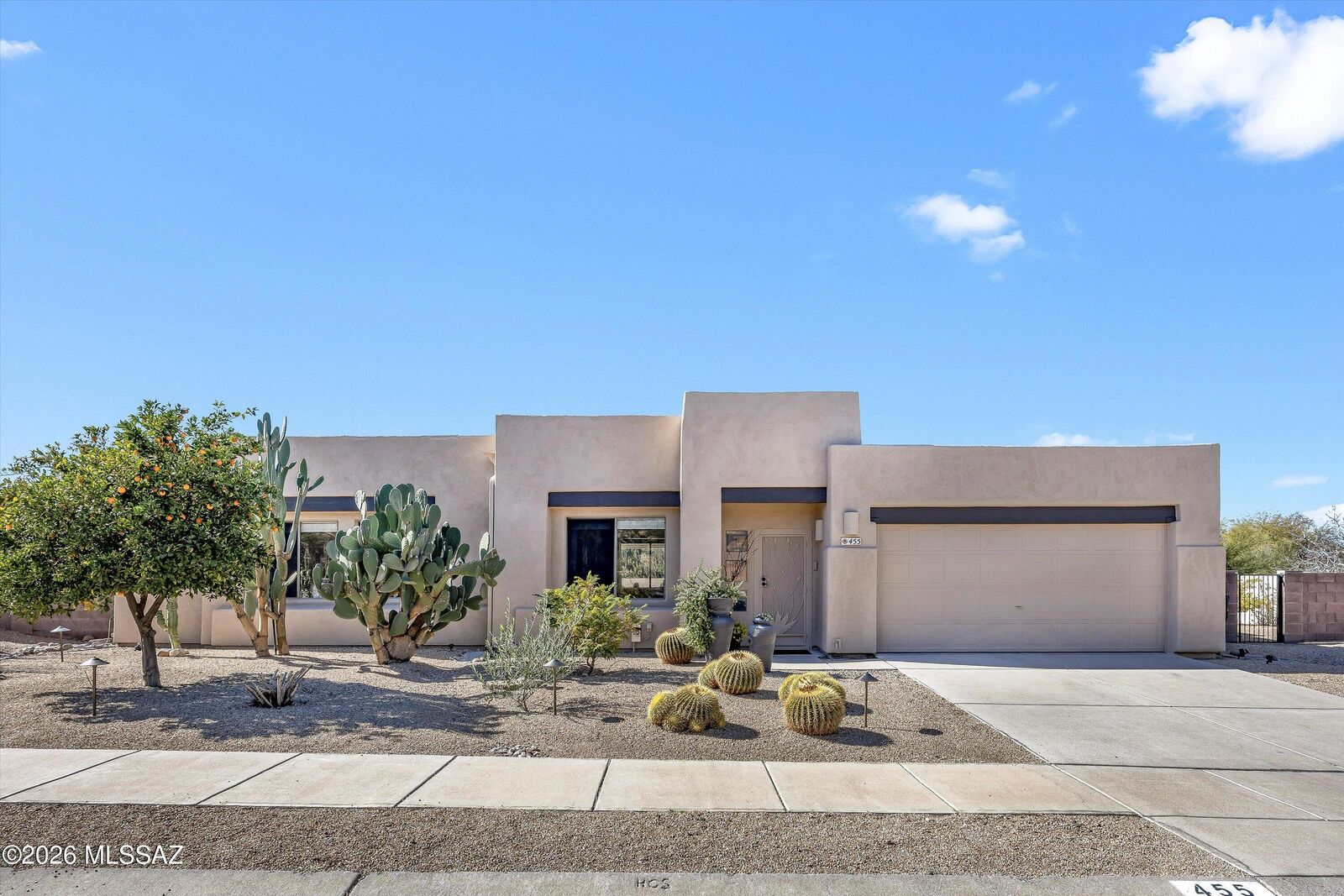 Property Photo:  455 N Dijon Court  AZ 85748 
