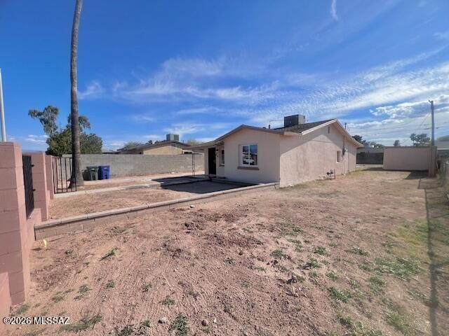 Property Photo:  419 W Michigan Drive  AZ 85714 
