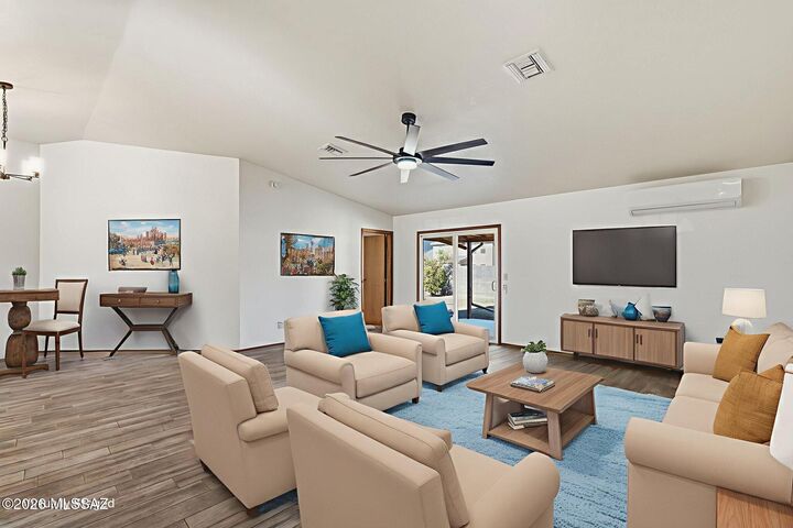 Property Photo:  9611 E Caldwell Drive  AZ 85747 