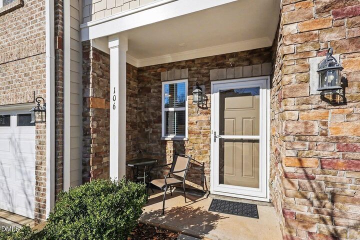 Property Photo:  106 Castien Cove Place  NC 27539 
