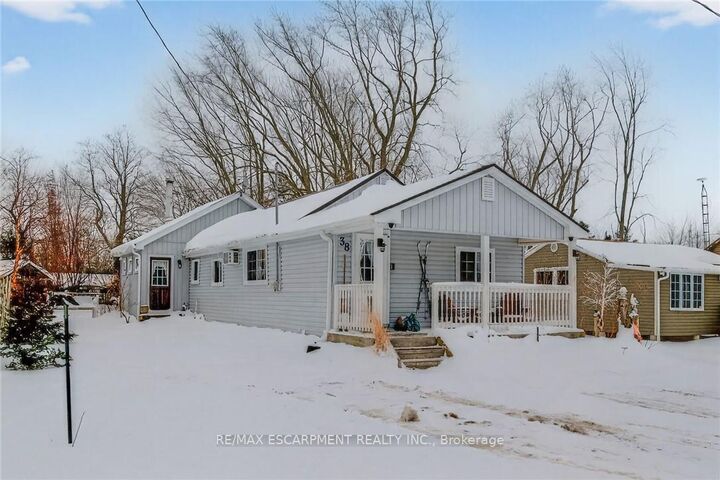Property Photo: 38 Siddall Road ON N0A 1K0