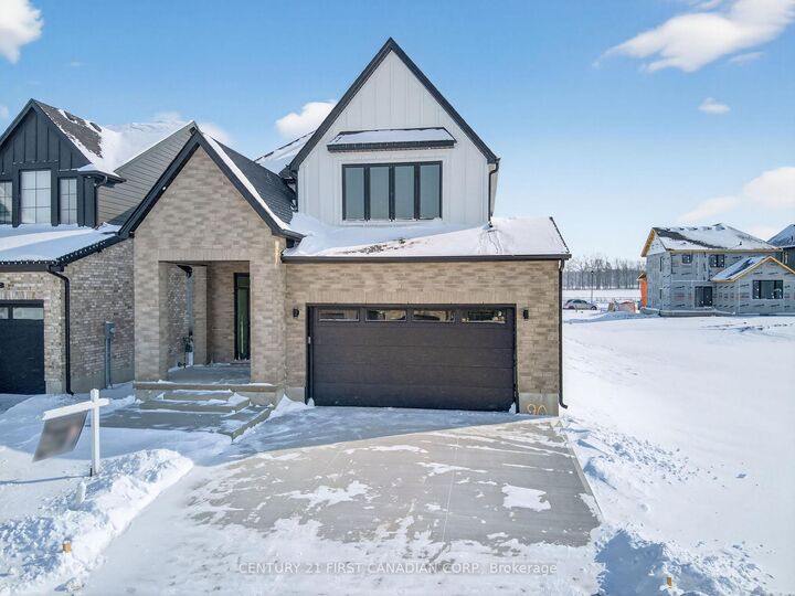 Property Photo:  12 Sheldabren Street  ON N0M 1A0 