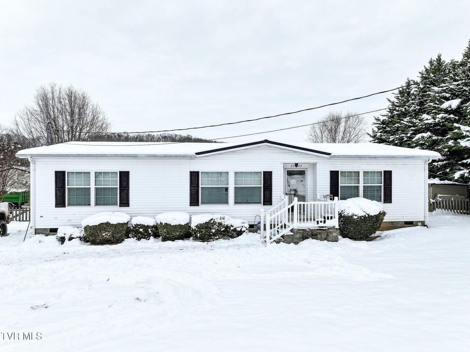 Property Photo:  3363 Babbs Mill Road  TN 37616 