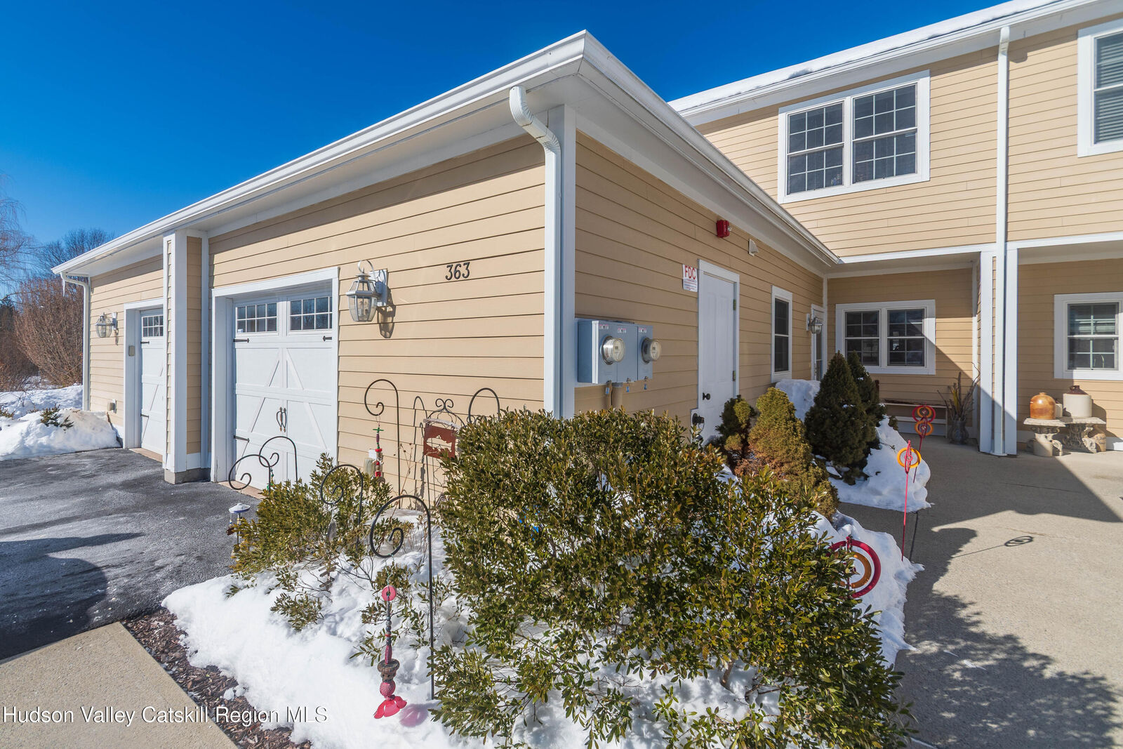 Property Photo:  363 Ivy  NY 12572 