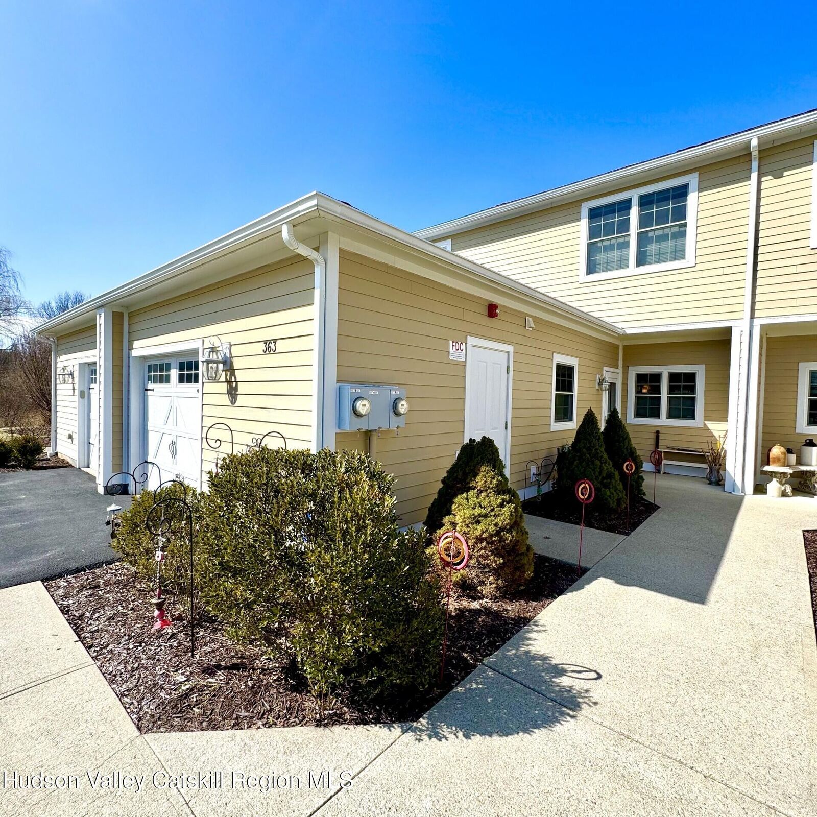 Property Photo:  363 Ivy  NY 12572 