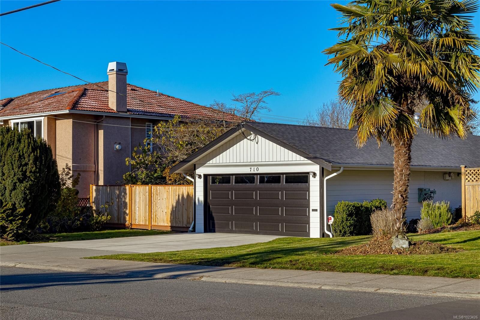 Property Photo:  710 Greenlea Dr  BC V8Z 6V8 