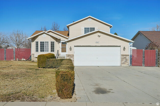 Property Photo:  5664 W Cape Vista Way  UT 84128 