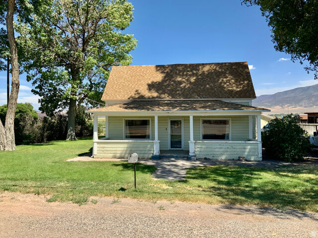 Property Photo:  630 N Main St  UT 84754 