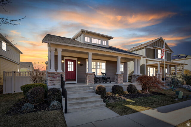 Property Photo: 10774 S Navarro Way UT 84095