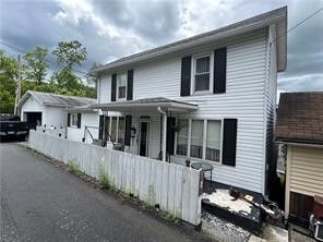 Property Photo:  42 Walnut Ave  PA 15431 