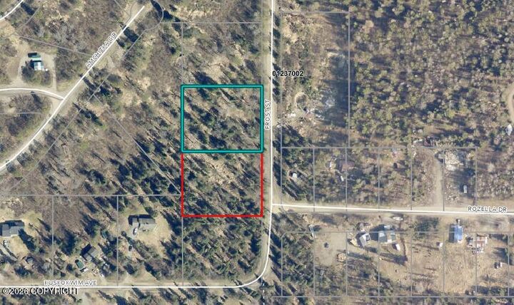 Property Photo:  L7 B1 Frost Street  AK 99635 