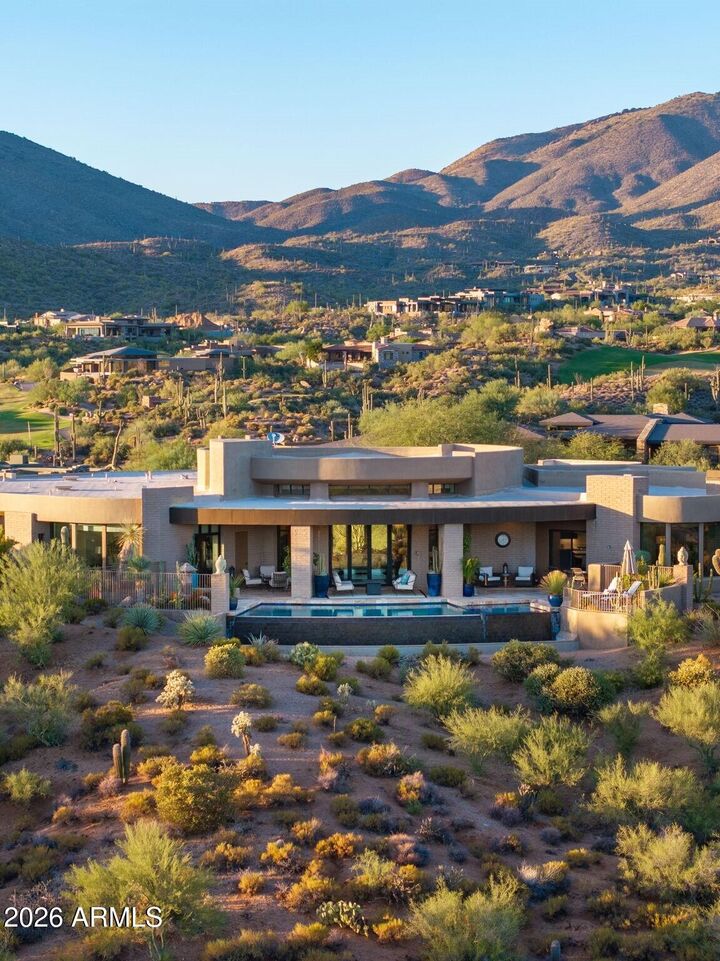 Property Photo:  9719 E Madera Drive  AZ 85262 