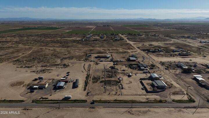 Property Photo:  5513 N Evans Road -  AZ 85194 