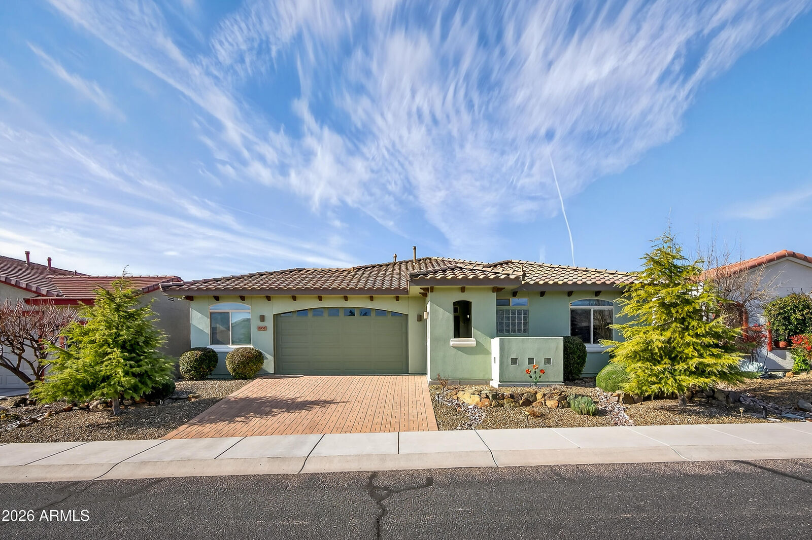 Property Photo:  1500 Black Bear Drive  AZ 86326 