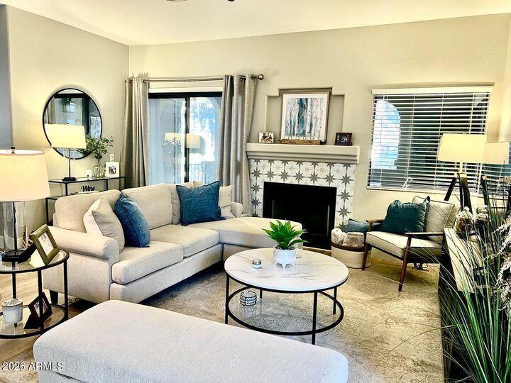 Property Photo:  15050 N Thompson Peak Parkway 1032  AZ 85260 