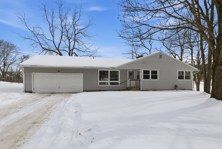 Property Photo:  1245 Twp. Rd. 1175  OH 44805 