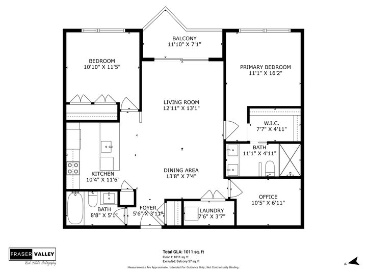 Property Photo: 32838 Landeau Place 305 BC V2S 0M6