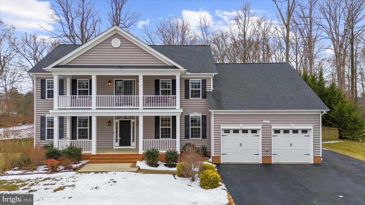 Property Photo:  2225 Saint Margaret Boulevard  MD 20678 