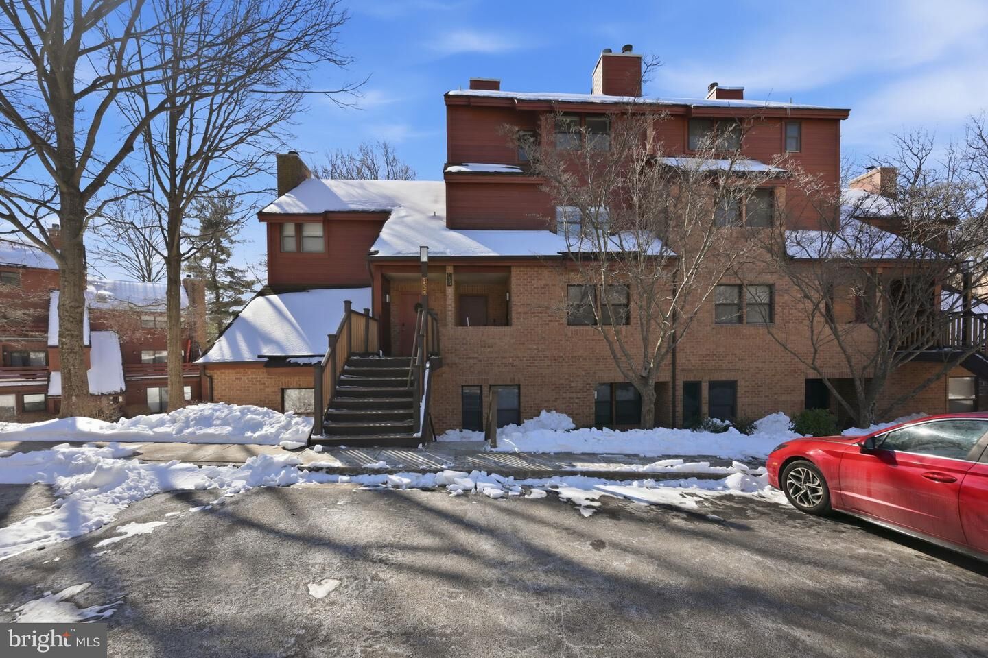 Property Photo:  7524 Sweet Hours Way B  MD 21046 