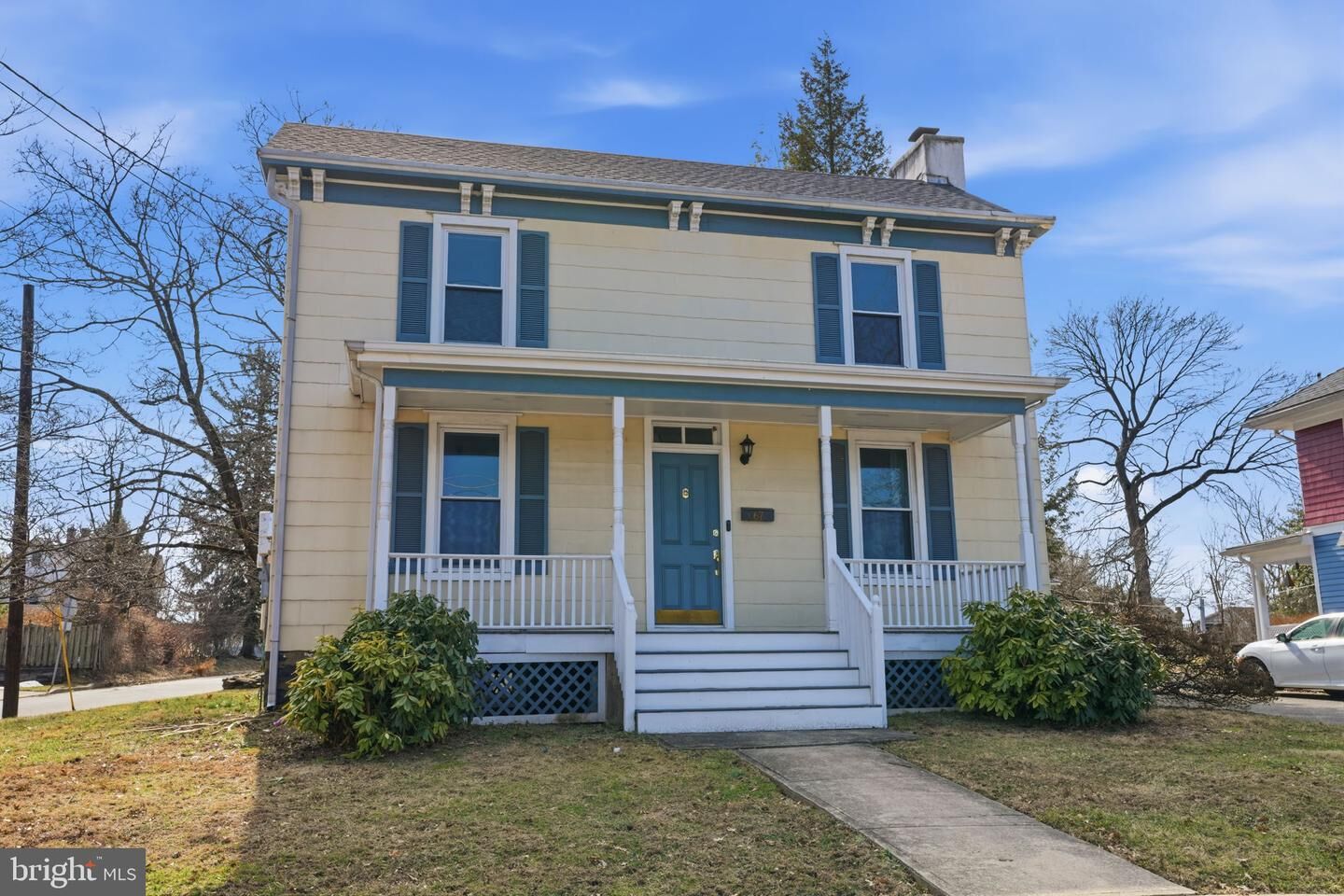 Property Photo: 67 Columbia Avenue NJ 08525