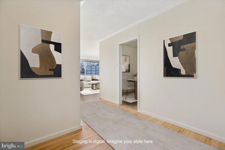 Property Photo: 4515 Willard Avenue 709 MD 20815