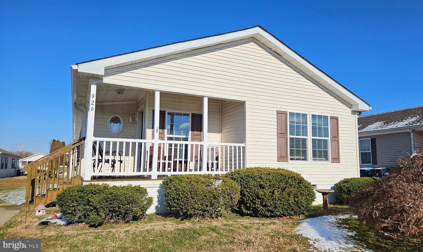 Property Photo: 926 Appleberry Drive DE 19977