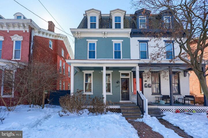 Property Photo:  134 S 2nd Street  PA 17512 