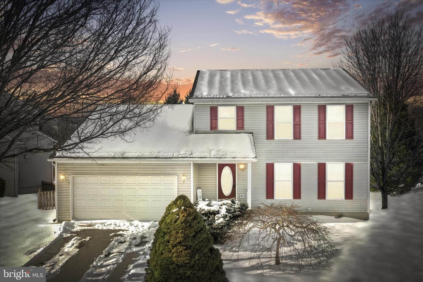 Property Photo:  10 Shoal Creek Court  WV 25405 