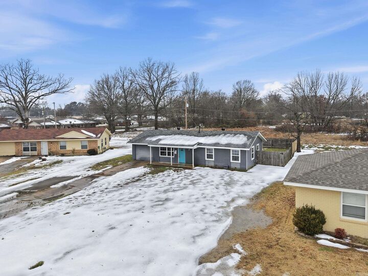 Property Photo: 110 Lynn Lane AR 72086