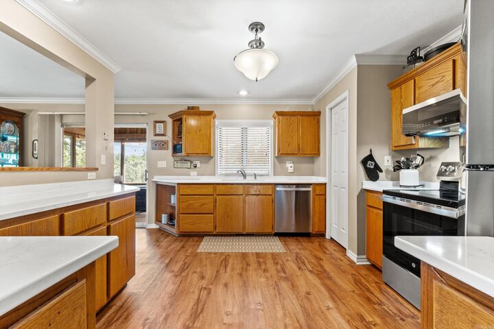 Property Photo:  387 Blackjack Trail  AR 72653 