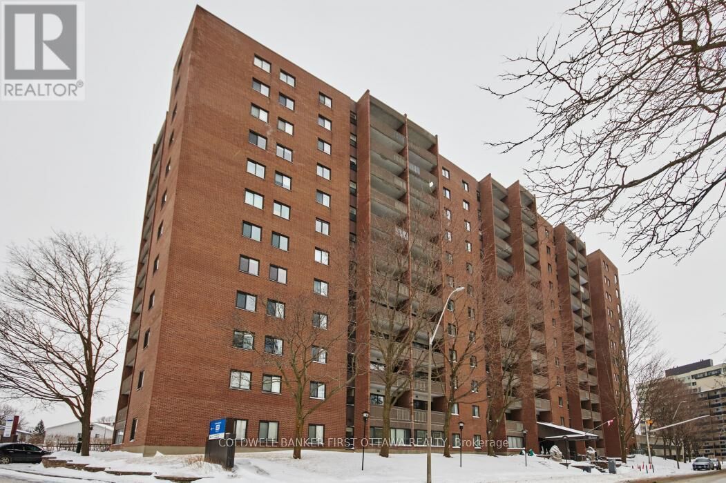 Property Photo: 1100 Ambleside Drive 1107 ON K2B 8G6