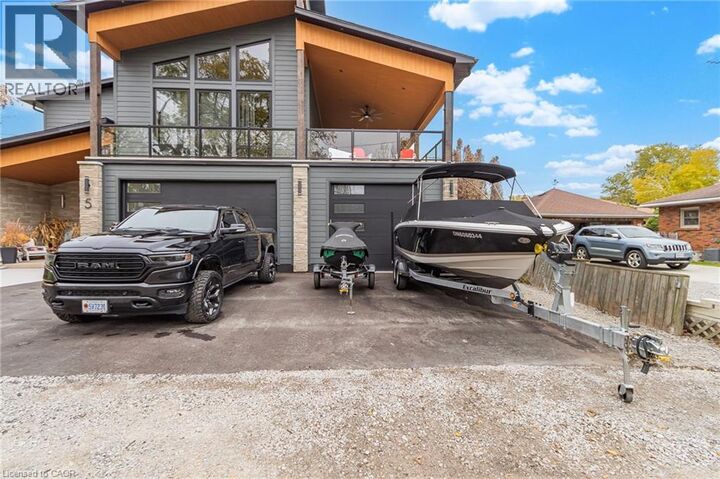 Property Photo: 5 Archibald Drive ON N0E 1M0