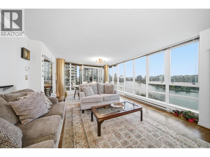 Property Photo:  980 Cooperage Way 1106  BC V6B 0C3 