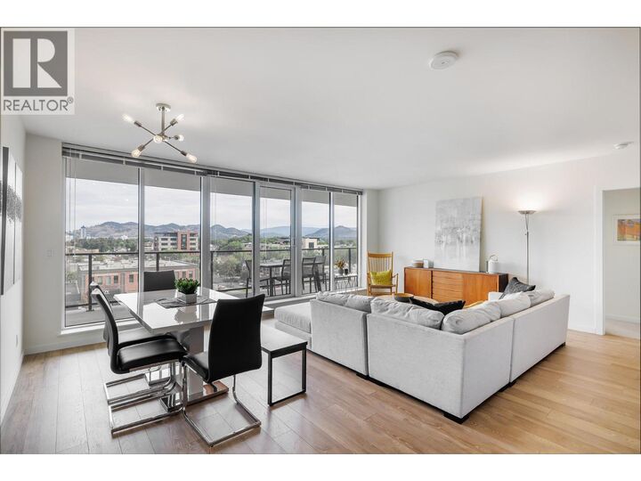 Property Photo:  485 Groves Avenue 607  BC V1Y 0C1 