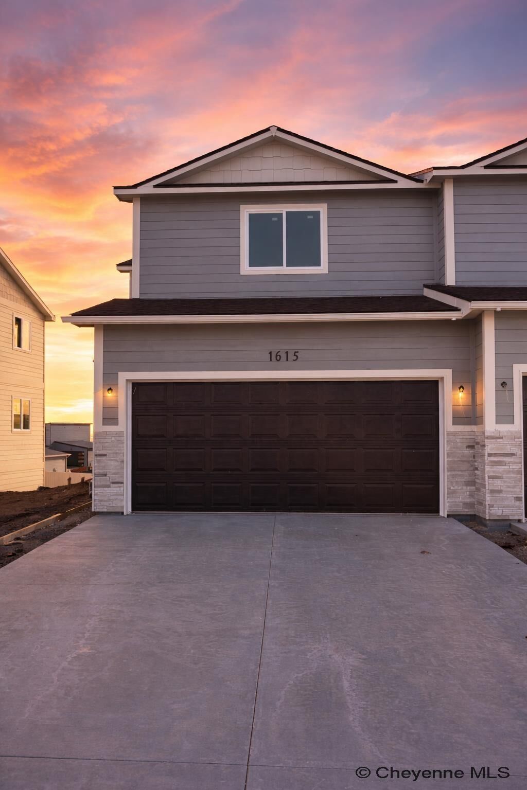 Property Photo:  1615 Elsie-Jean Trl  WY 82007 