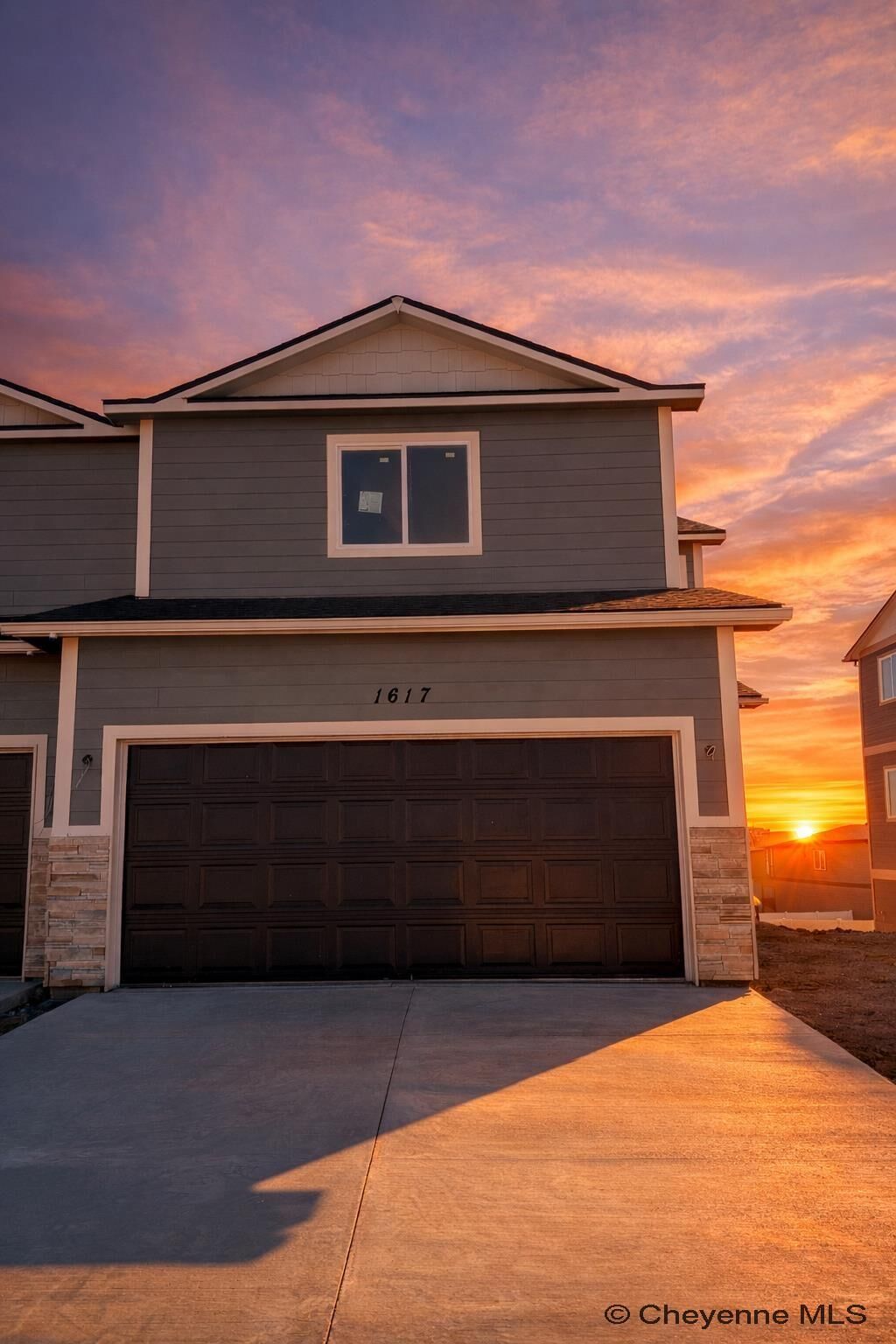 Property Photo:  1617 Elsie-Jean Trl  WY 82007 