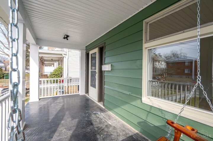Property Photo:  4216 Brownway Avenue  OH 45209 